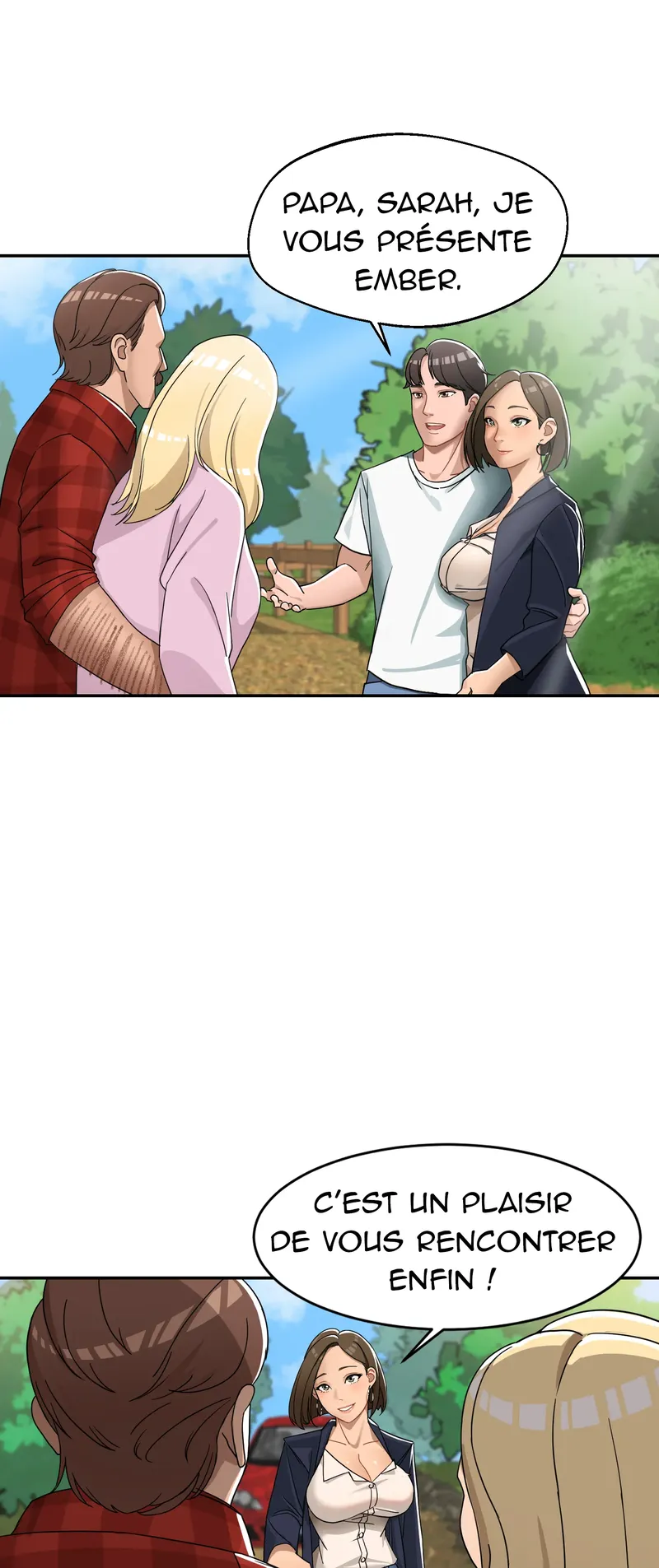 Apprends-Moi D'abord Épisode 1: Retour à La Ferme | Page 22