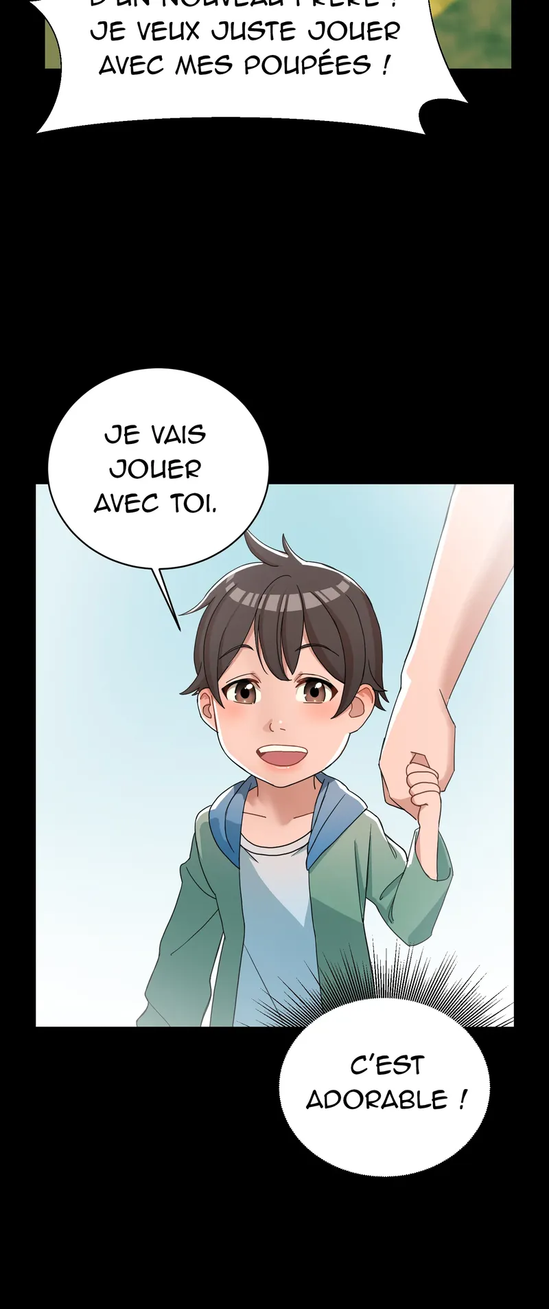 Apprends-Moi D'abord Épisode 1: Retour à La Ferme | Page 3