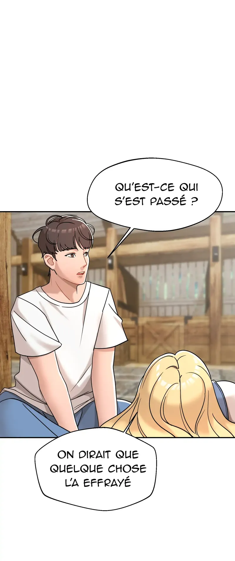 Apprends-Moi D'abord Épisode 2: Nos Corps Ont Changé | Page 12