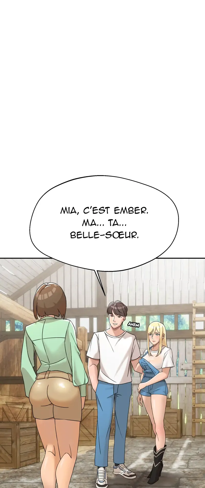 Apprends-Moi D'abord Épisode 2: Nos Corps Ont Changé | Page 17