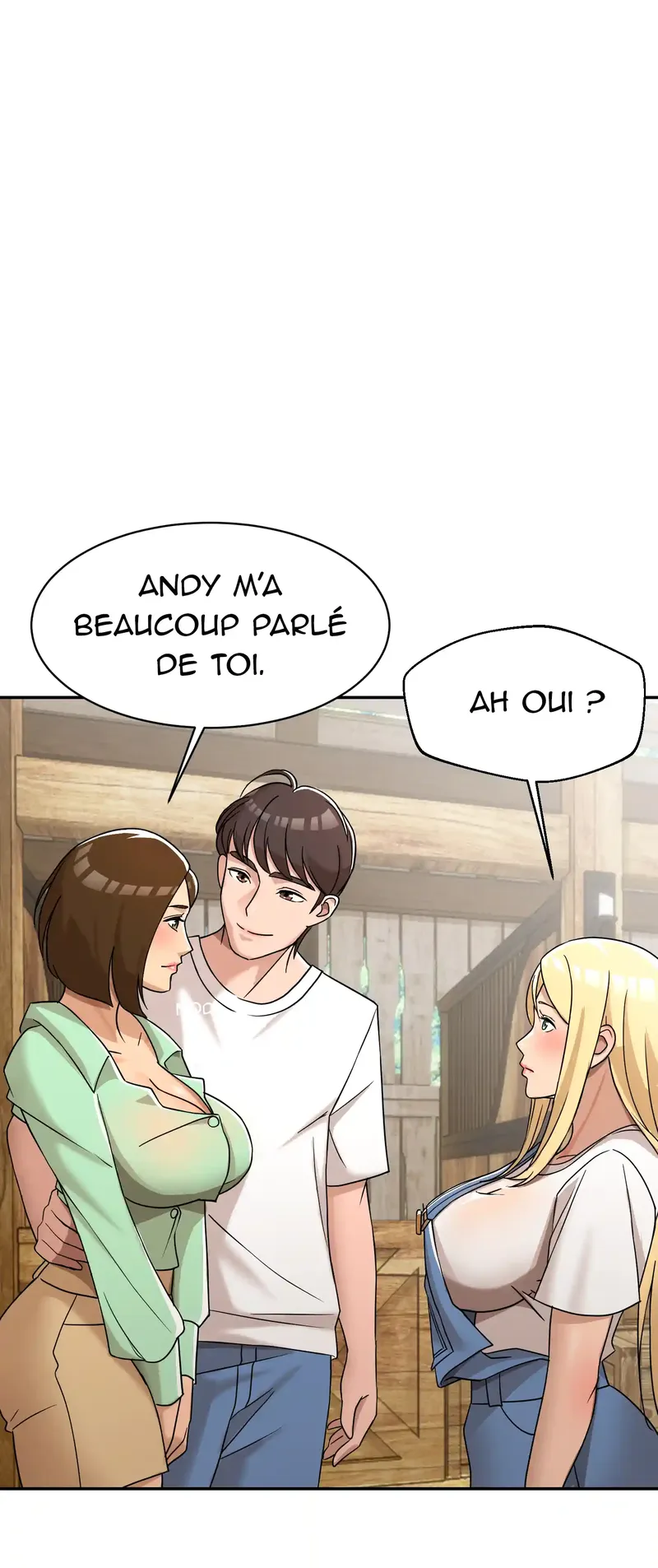 Apprends-Moi D'abord Épisode 2: Nos Corps Ont Changé | Page 21