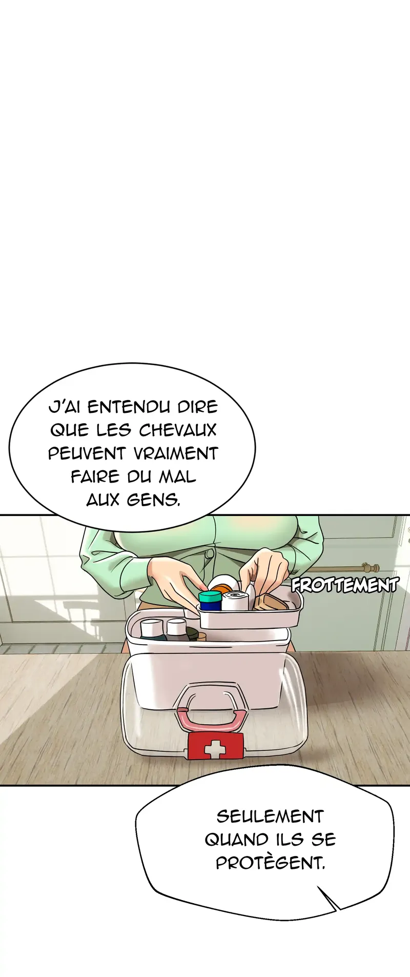 Apprends-Moi D'abord Épisode 2: Nos Corps Ont Changé | Page 29