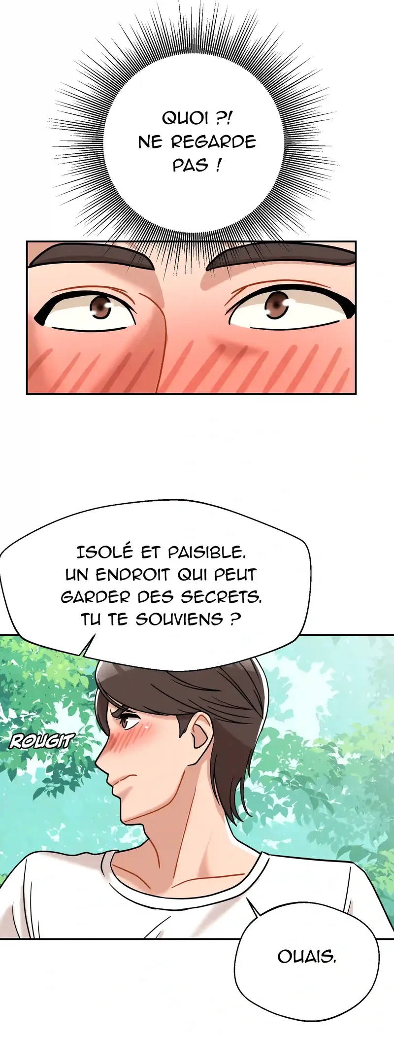 Apprends-Moi D'abord Épisode 2: Nos Corps Ont Changé | Page 40
