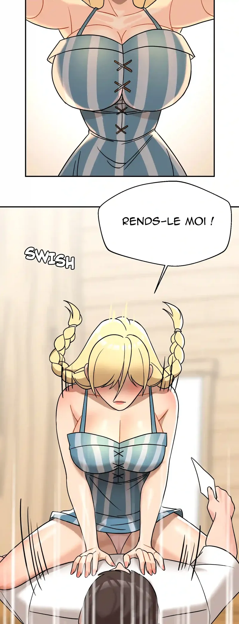 Apprends-Moi D'abord Épisode 2: Nos Corps Ont Changé | Page 50
