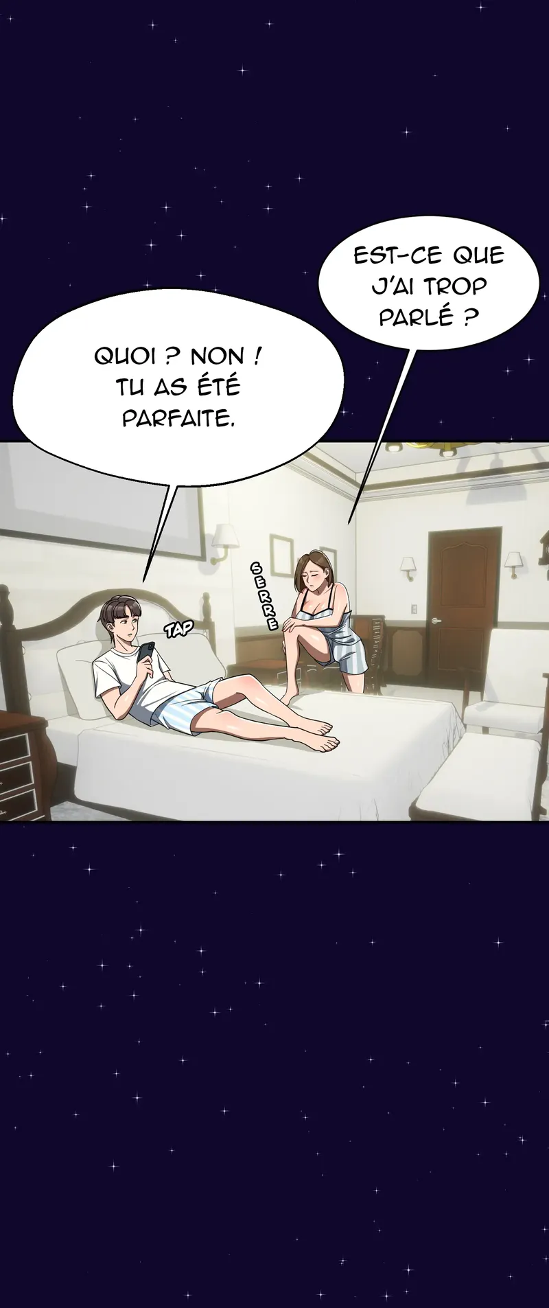Apprends-Moi D'abord Épisode 3: Tempête Nocturne | Page 12