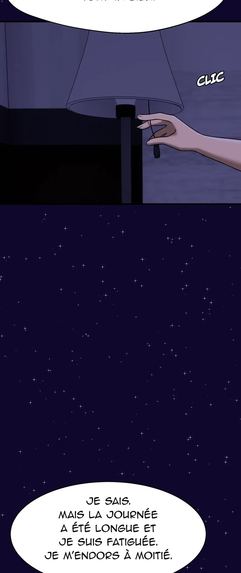 Apprends-Moi D'abord Épisode 3: Tempête Nocturne | Page 23