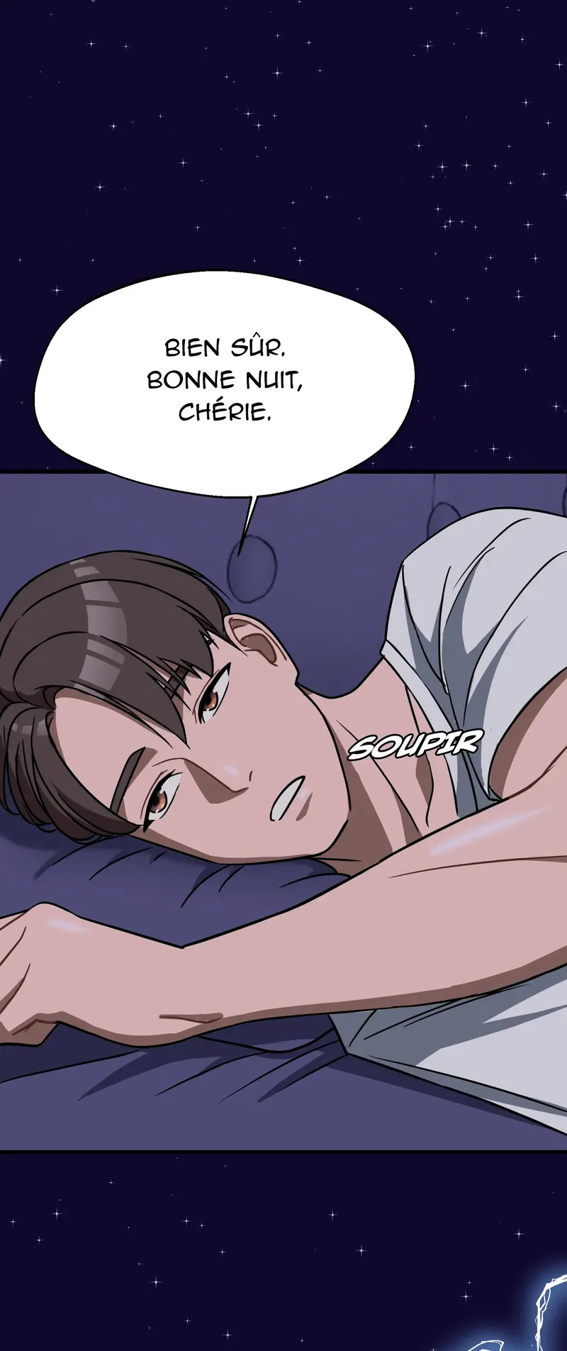 Apprends-Moi D'abord Épisode 3: Tempête Nocturne | Page 25