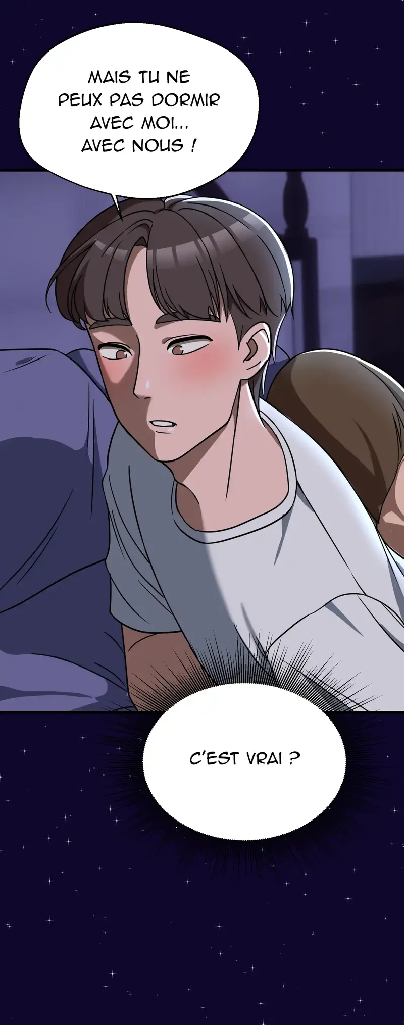 Apprends-Moi D'abord Épisode 3: Tempête Nocturne | Page 34