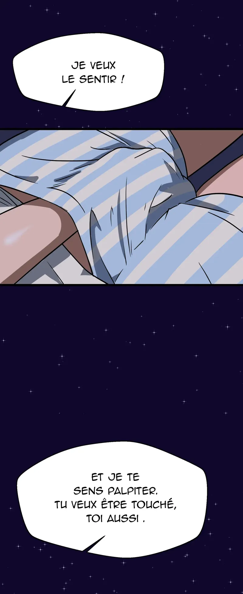 Apprends-Moi D'abord Épisode 3: Tempête Nocturne | Page 53